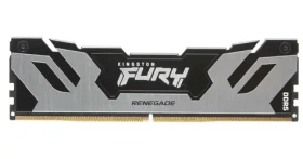 Kingston Fury Renegade Silver 24GB (1x 24GB) DDR5 8000MHz / CL38 / DIMM / XMP (KF580C38RS-24)