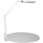 Maul 8266002 stolná lupa s LED osvetlením, Zväčšenie: 1.75 x, En.trieda 2021: F (A - G); 8266002