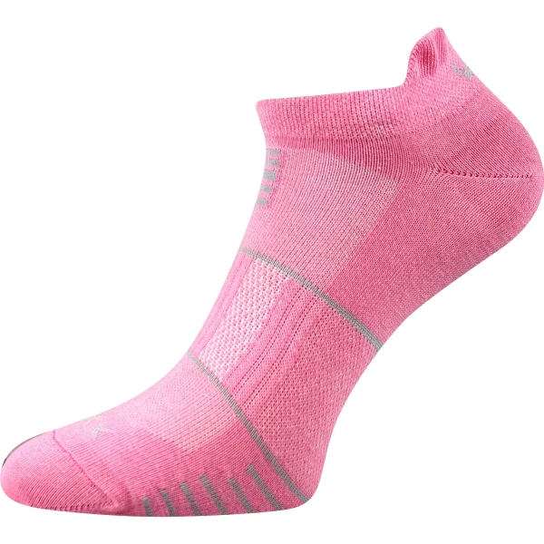 VOXX Ponožky Avenar pink 3 páry 35-38 116274
