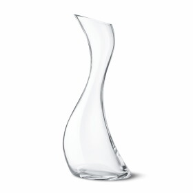 Georg Jensen Sklenená karafa Cobra 0,75 l