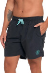 Pánske plavky KSZ2700-004 čierna - Moraj 3XL