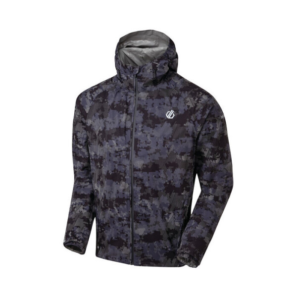 Jesenná bunda DUW388 sivo-čierna - Dare 2B XL