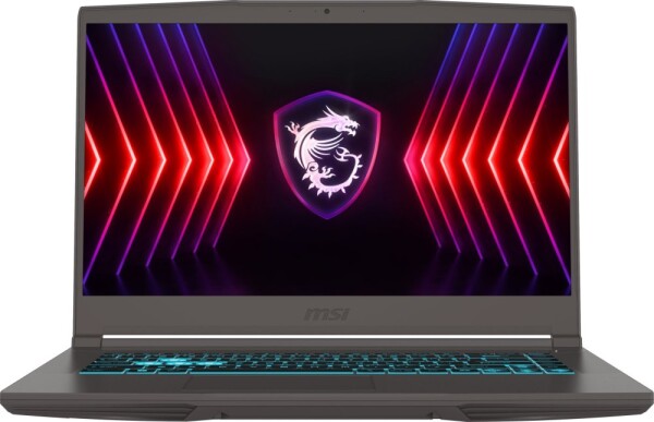 MSI Thin A15 B7VF-460XPL Ryzen 5 7535HS / 32 GB RAM / 512 GB SSD PCIe / Windows 11 Home