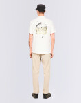 Klättermusen Root Glacier SS Tee M's 101 Snow M