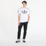 Tričko adidas Monogram Infill 3S T-Shirt White S