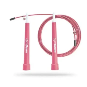 Švihadlo Pink - GymBeam (ružová) (84085-1-single_variant)