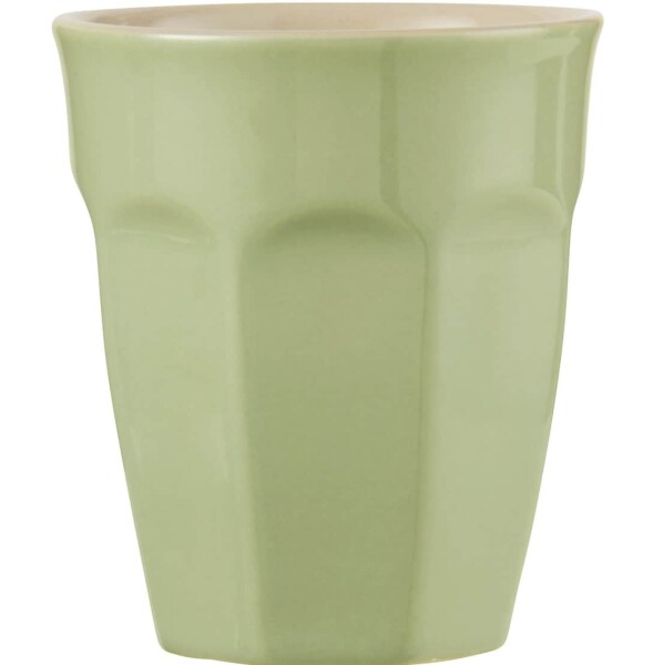 Ib Laursen Latte hrnček Mynte Wasabi 220 ml