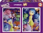Educa Puzzle V hlave 2