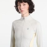 Mikina Nike Sportswear Women's Full-Zip Long-Sleeve Top Light Bone/ Alabaster L