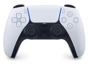 PS5 DualSense Wireless Controller White (PS711000040185)
