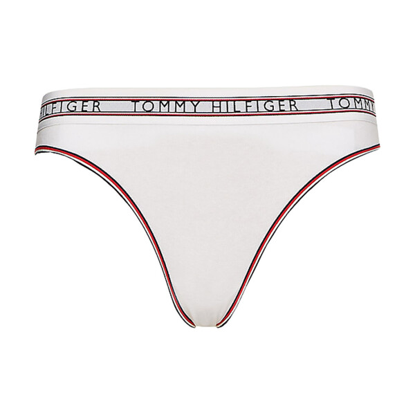 Dámske nohavičky Classic UW0UW03536-YBR - Tommy Hilfiger L