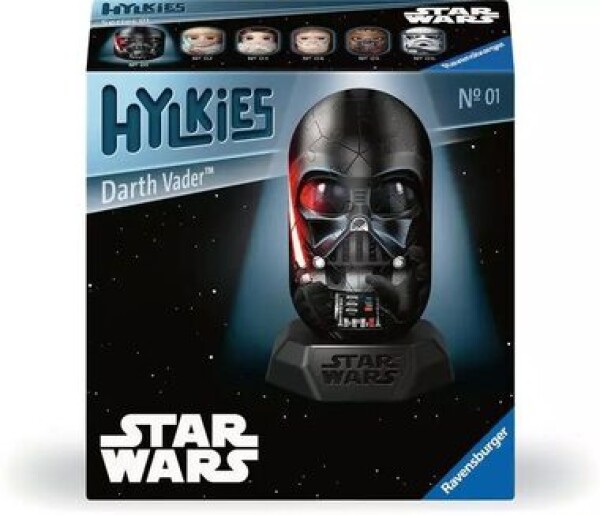 Ravensburger Hylkies: Star Wars: Darth Vader