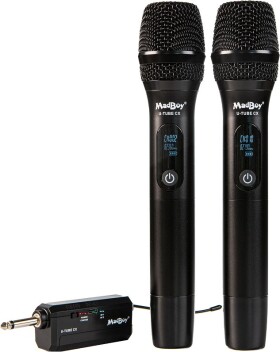 Rode MadBoy U-TUBE CX wireless microphone system