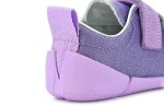 Superfit Vento Lila/Silber barefoot tenisky 32 EUR