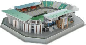 STADIUM 3D REPLICA Puzzle Štadión Jan Breydel - Brugge