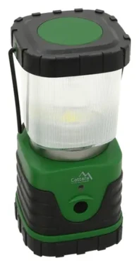 Cattara Svietidlo LED 300lm CAMPING / COB LED / 3x D LR 20 batérie / IP44 (13149)