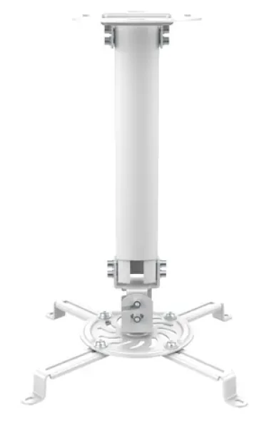 Fonestar SPR-549B nastaviteľný výsuvný stropný držiak pre projektory / do 13.5kg (jspr549b)