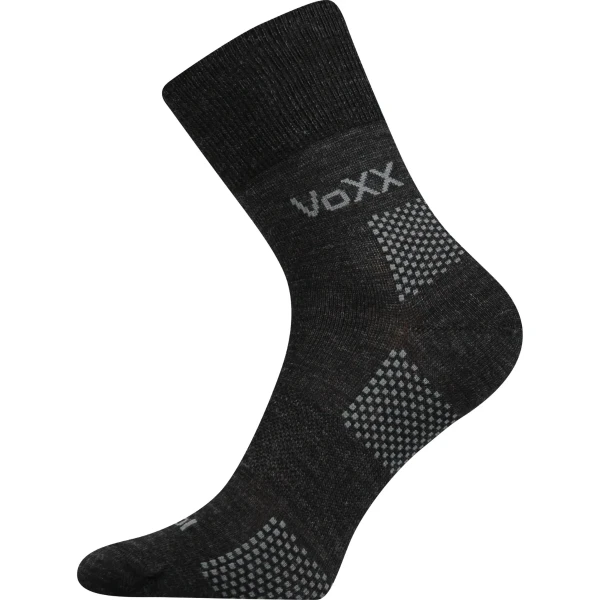 VOXX Orionis ThermoCool ponožky tmavosivé 1 pár 35-38 108936