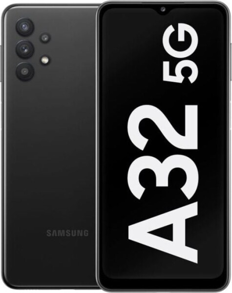 Samsung Galaxy A32 5G 4/128GB Čierny (SM-A326BZKVEUE)