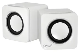 ARCTIC S111 M biela / Prenosný reproduktor (SPASO-SP008WH-GBA01)