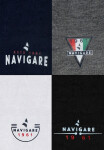 Boxerky Navigare 322 M-2XL melange L