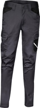 Pracovné nohavice Cofra BUSOT Farba: Antracit, Veľkosť: 2XL (V707-0-04_2XL)