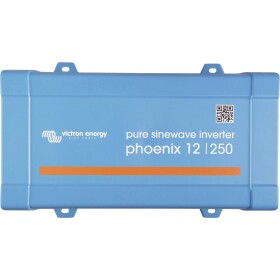 Victron Energy menič napätia DC / AC Phoenix 12/250 250 W 12 V/DC - 230 V/AC; PIN121251200