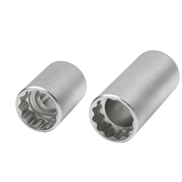 KS Tools 9111295 Sada nástrčných kľúčov pre VAG, extra krátka, 2 ks; 9111295