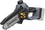 Grunder CORDLESS MINI CHAINSAW GRUNDER 12CM 18 V