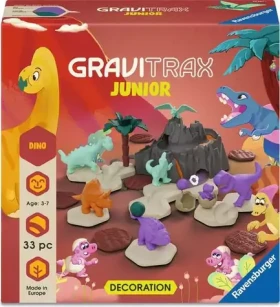 Ravensburger GraviTrax Junior Dinosaury - rozšírenie