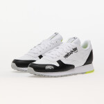 Tenisky Reebok Classic Leather Core Black/ Ftw White/ Acid Yellow EUR 36.5