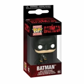 Funko POP! Kľúčenka The Batman (DC)