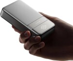 EcoFlow Powerbank magnetický EcoFlow RAPID, 10000mAh, (strieborný)