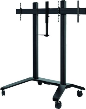 B-Tech B-Tech BT8516/B V2 držiak do tablic informacyjnych 165,1 cm (65") Čierny