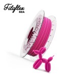 FILAFLEX tlačová struna 82A 1,75 mm Magenta 0,5 kg Recreus