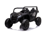 Mamido Mamido Elektrické autíčko Buggy UTV 24V 4x200W čierne
