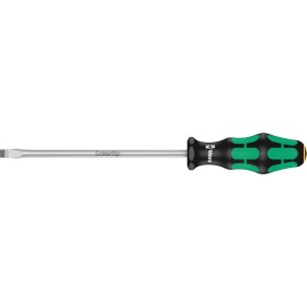 Wera 334 dielňa skrutkovač pre skrutky Microstix Šírka čepele: 8 mm Dĺžka drieku: 175 mm; 05007640001