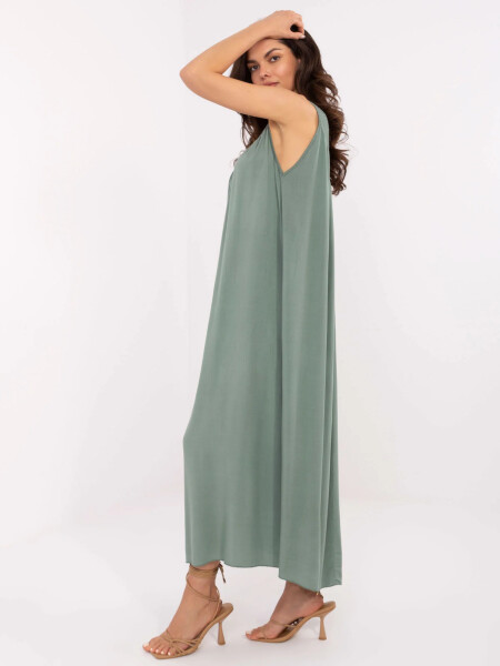 TW SK BI šaty L0125.52 khaki S