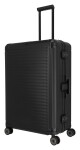 Hliníkový kufor Travelite Next 2.0 L Black Matt