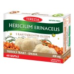 TEREZIA Hericium erinaceus s rakytníkovým olejom 30 + 30 kapsúl ZADARMO