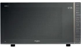 Whirlpool MWP 303M zrkadlové sklo / Mikrovlnná rúra / Gril / 30 l / 900 W / Dotykové ovládanie