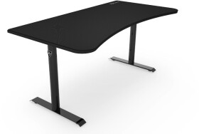 Arozzi Arena Pure Black čierne 160 cmx82 cm