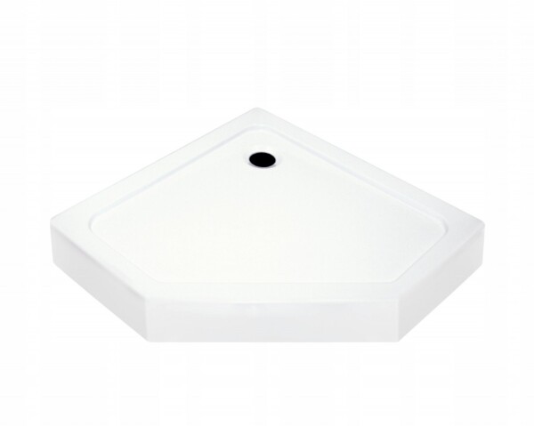 KERRA - Vanička 15 cm do kabíny Glasgow 90x90 cm 5907548107169