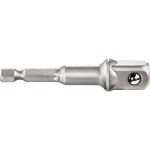 Metabo 628838000 vložka zástrčného kľúča nárazového skrutkovača 1/2 palca Pohon (skrutkovač) 1/4 (6,3 mm) 1 ks; 628838000