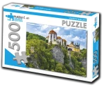 TOURIST EDITION Puzzle Vranov NAD Dyjí (č.61)