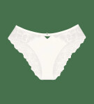 Nohavičky Wild Gardenia Florale Tai krémové ECRU WHITE – TRIUMPH ECRU WHITE 36