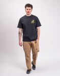 Gramicci Running Man Tee VINTAGE BLACK L