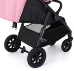 PETITE&MARS Kočík športový Airwalk Rose Pink