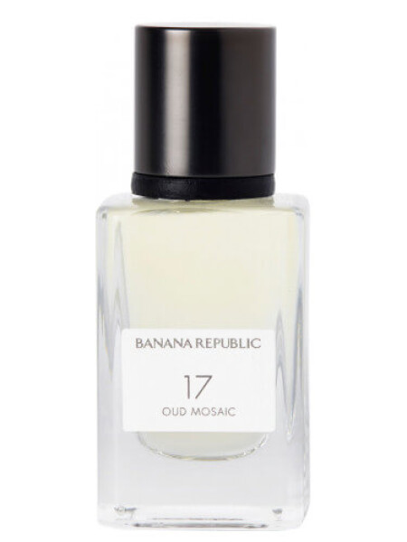 Banana Republic 17 Oud Mosaic - EDP 75 ml