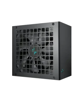 DEEPCOOL PL650D čierna / ATX 3.1 / 650W / 80 PLUS Bronze / nemodulárny / aktívny PFC / 120mm ventilátor (R-PL650D-FC0B-EU-V2)